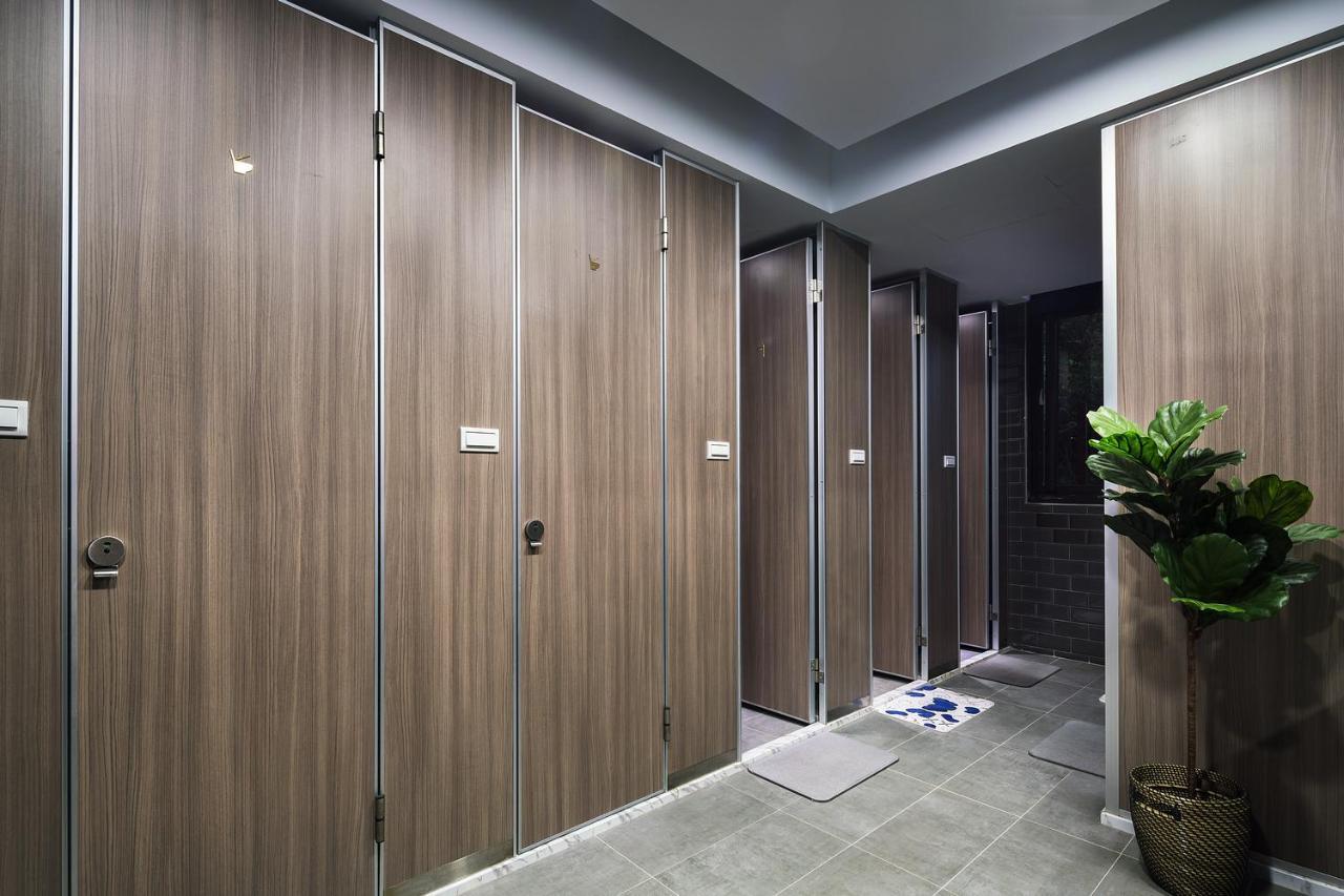 貓頭鷹旅店 Hostel Yuchi Exterior photo